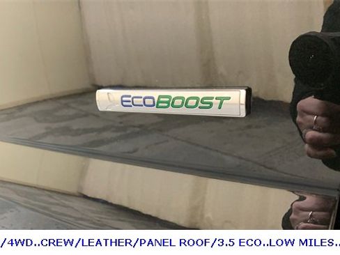 Used 2015 Ford F150 Lariat w/ Equipment Group 502A Luxury image 11