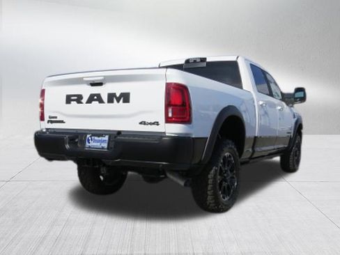 New 2026 RAM 2500 Rebel w/ Rebel Level 2 Equipment Group AWD/4WD image 3