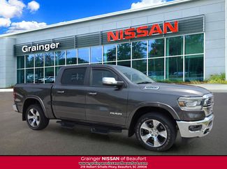 Used 2022 RAM 1500 Laramie AWD/4WD video 1