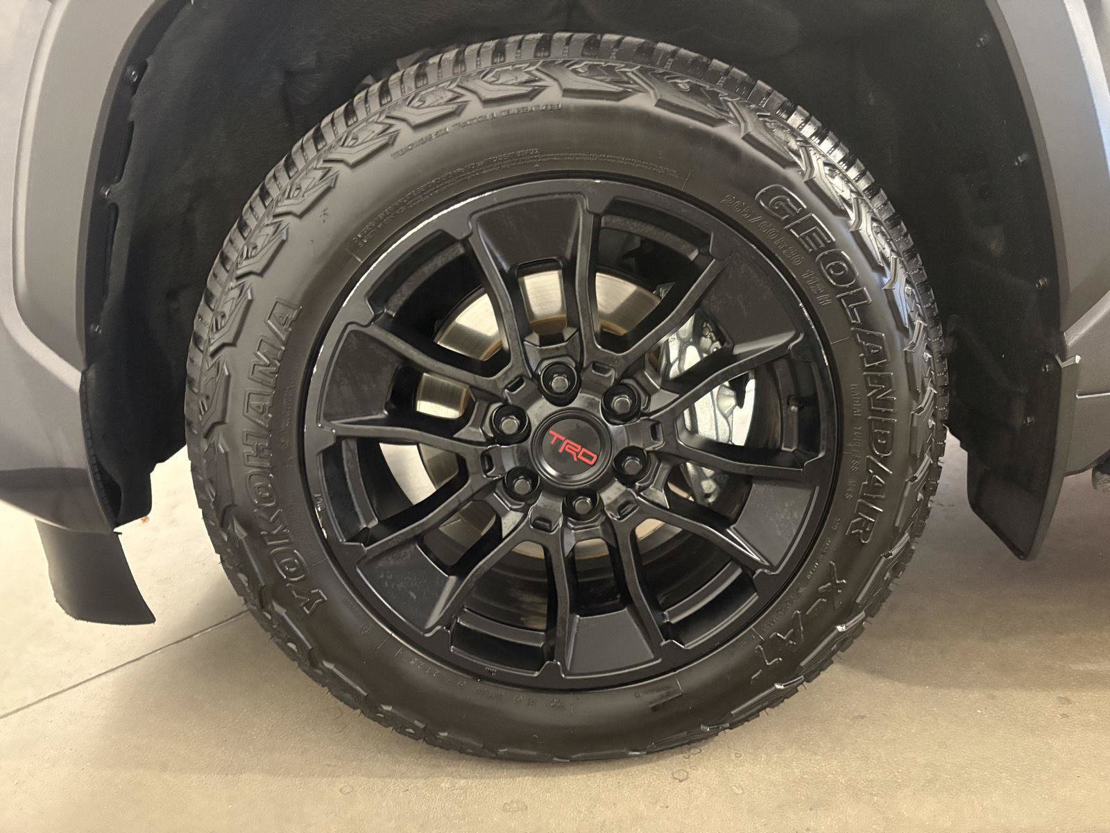 Used 2025 Toyota Sequoia 4WD image 71