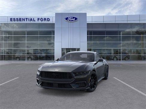 New 2026 Ford Mustang Coupe image 2