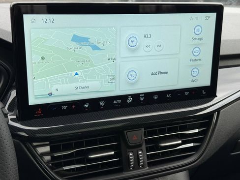 New 2025 Ford Escape ST-Line Elite w/ Premium Technology Package image 11