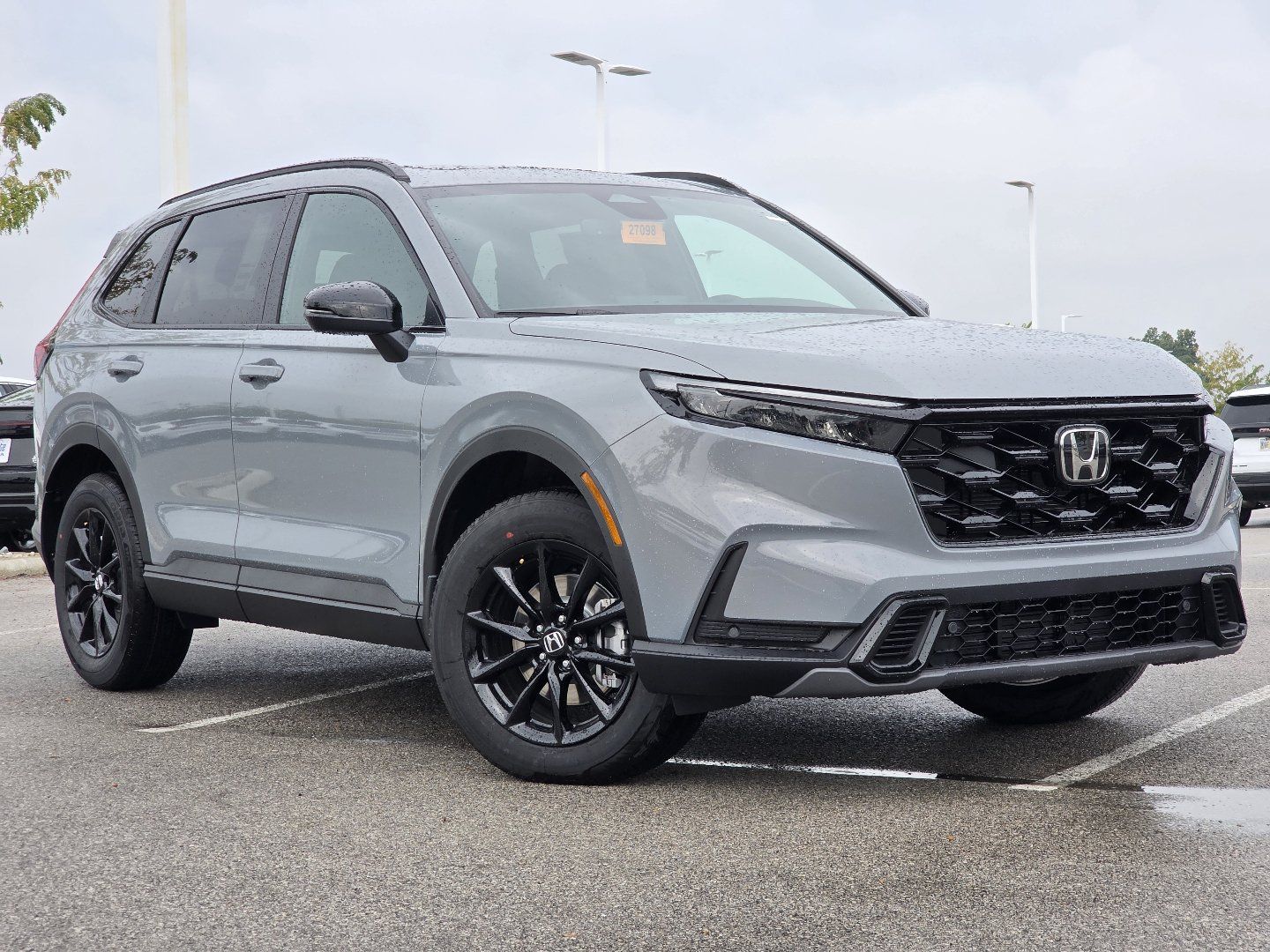 New 2027 Honda CR-V Sport-L image 2