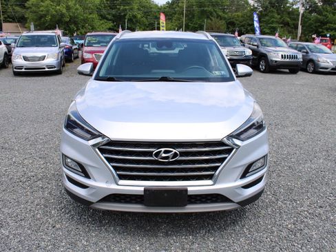 Used 2019 Hyundai Tucson Limited AWD/4WD image 3