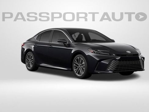 New 2026 Toyota Camry XLE image 16
