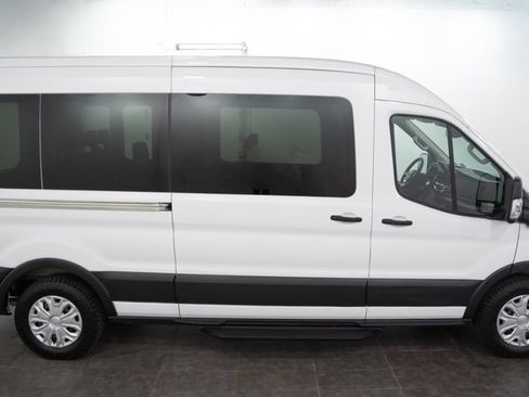 Used 2026 Ford Transit 350 XLT RWD image 16