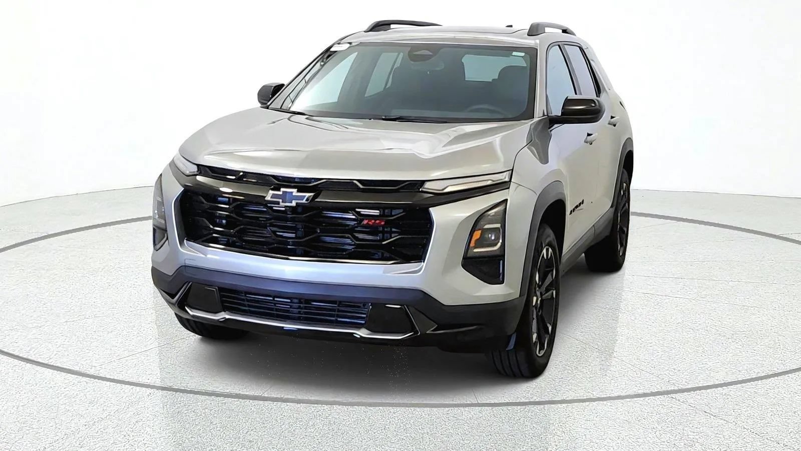 Used 2026 Chevrolet Equinox RS w/ Convenience Package III FWD image 3