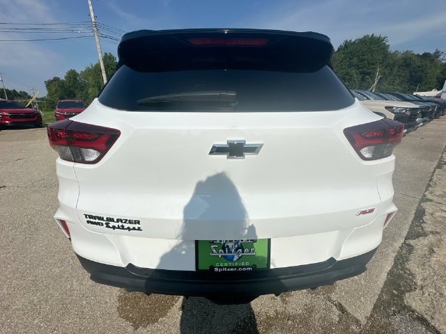 Used 2023 Chevrolet TrailBlazer RS w/ Convenience Package AWD/4WD image 42