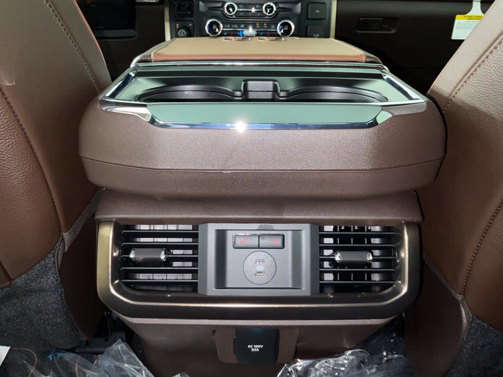 New 2026 Ford F150 King Ranch w/ Equipment Group 601A High AWD/4WD image 18