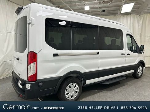 New 2025 Ford Transit 350 XLT image 9