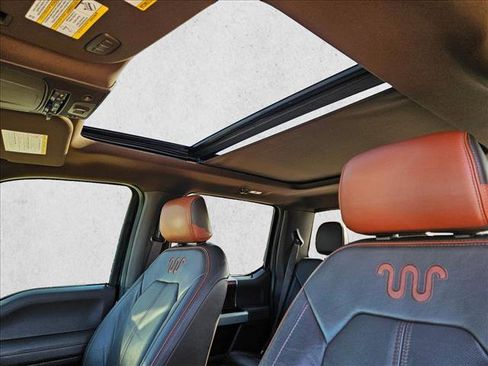 Used 2017 Ford F450 King Ranch w/ King Ranch Ultimate Package image 16