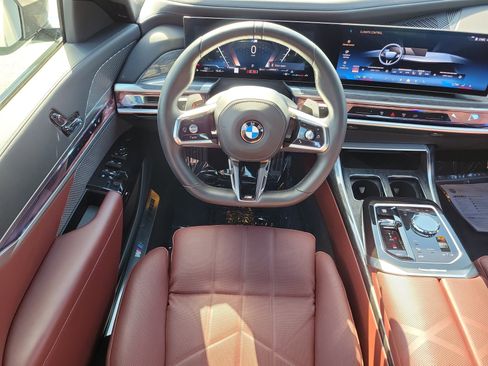Certified 2025 BMW 740i 740i image 14