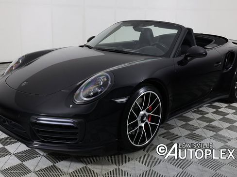 Used 2018 Porsche 911 Turbo image 12