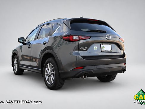 Used 2023 MAZDA CX-5 AWD 2.5 S w/ Select Package image 6