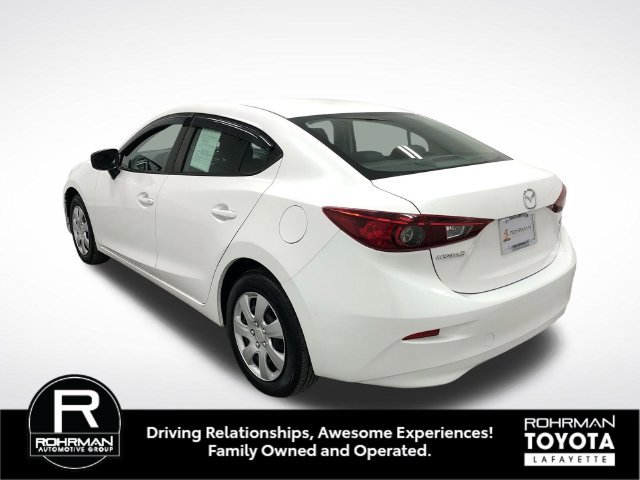 Used 2017 MAZDA MAZDA3 Sport FWD image 4