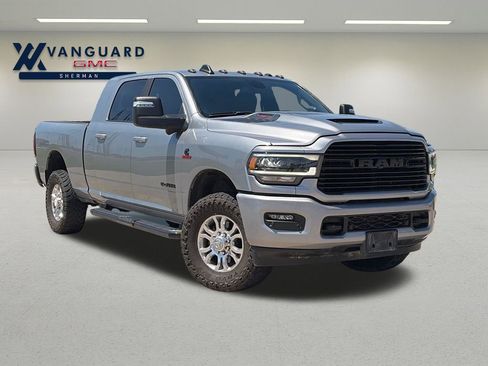 Used 2024 RAM 2500 Laramie w/ Night Edition AWD/4WD image 22