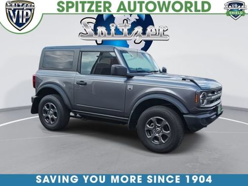 Used 2022 Ford Bronco Big Bend AWD/4WD image 9