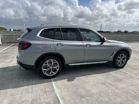 Used 2024 BMW X3 sDrive30i RWD image 32