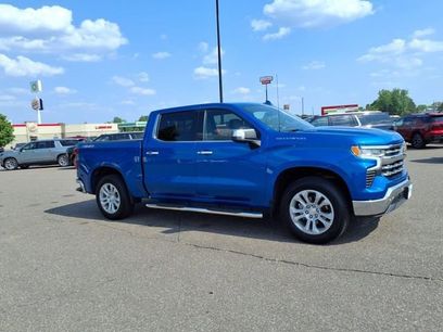 Used 2022 Chevrolet Silverado 1500 LTZ w/ Technology Package