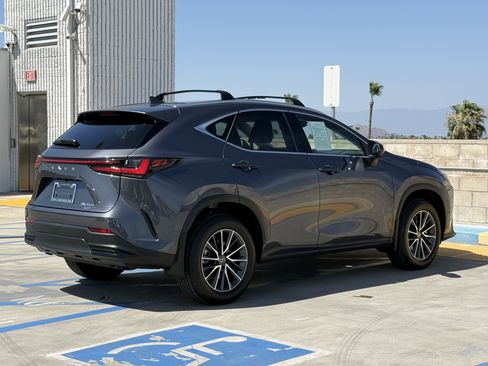 Certified 2025 Lexus NX 350h AWD w/ Premium Package image 11