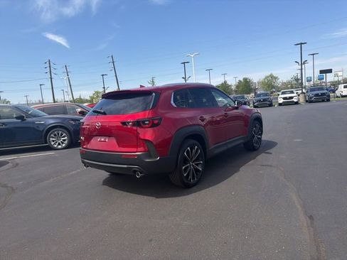 New 2026 MAZDA CX-50 AWD 2.5 S w/ Weather Package image 8