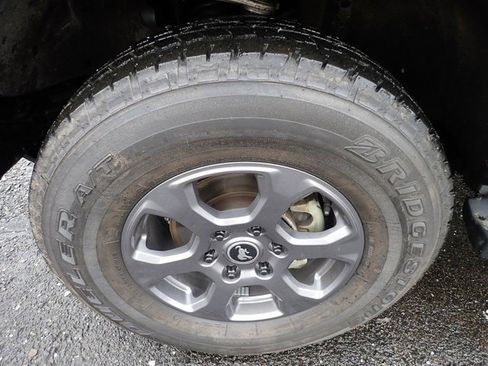 Used 2023 Ford Bronco Big Bend image 11