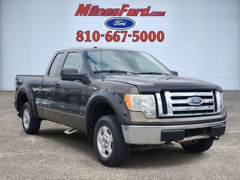 Used 2009 Ford F150 XLT AWD/4WD image 2