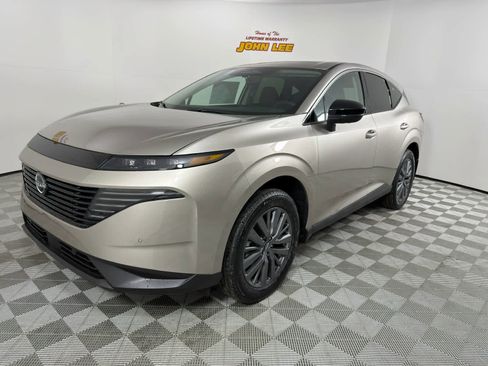 New 2026 Nissan Murano SL image 1