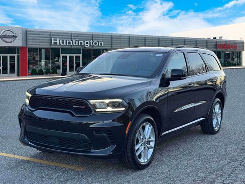 Used 2024 Dodge Durango GT image 4