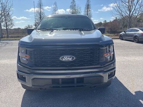 Used 2025 Ford F150 STX w/ STX Black Appearance Package image 2