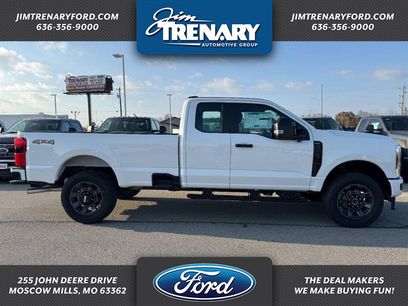 New 2026 Ford F350 XL w/ STX Appearance Package