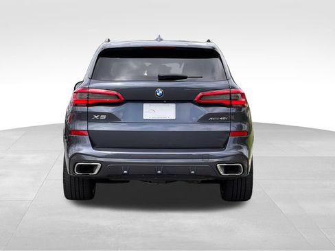 Used 2019 BMW X5 xDrive40i w/ M Sport Package AWD/4WD image 4