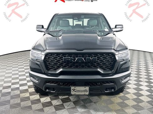 New 2026 RAM 1500 Rebel w/ Rebel Level 1 Equipment Group image 2