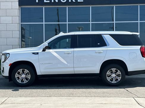 Certified 2022 GMC Yukon SLE RWD image 7