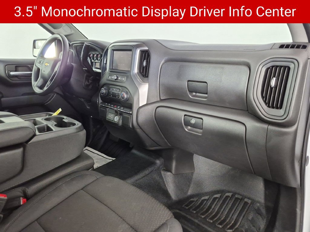Used 2025 Chevrolet Silverado 1500 W/T RWD image 31