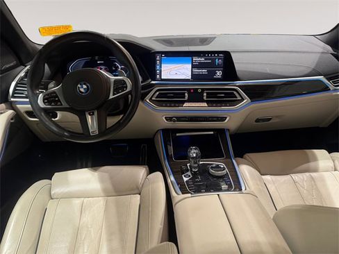 Certified 2023 BMW X5 xDrive45e w/ Executive Package image 10