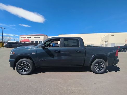 New 2026 RAM 1500 Laramie w/ Laramie Preferred Package AWD/4WD image 5