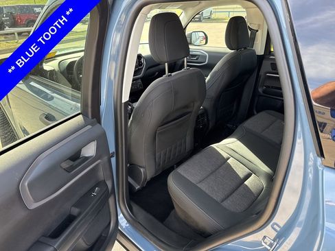 Used 2024 Ford Bronco Sport Big Bend w/ Convenience Package image 7