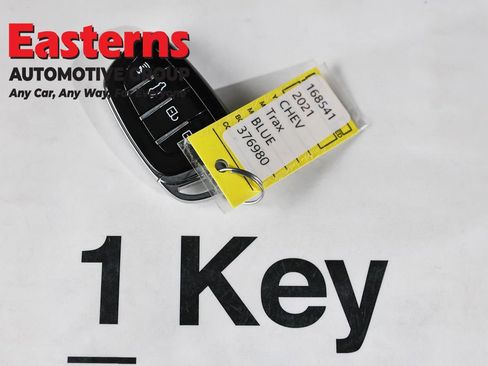 Used 2021 Chevrolet Trax LT w/ Driver Confidence Package image 25