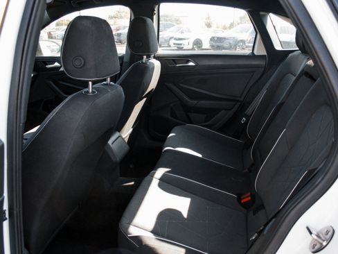 Used 2025 Volkswagen Jetta Sport FWD image 21