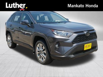 Used 2021 Toyota RAV4 XLE Premium