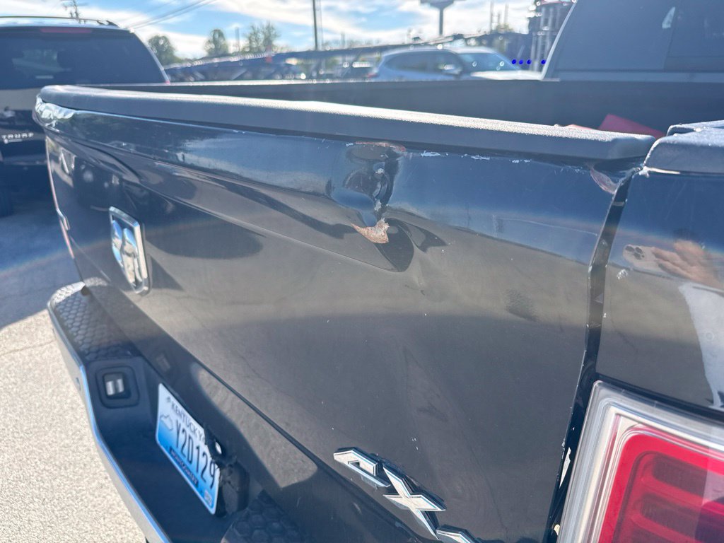 Used 2018 RAM 3500 Laramie AWD/4WD image 17