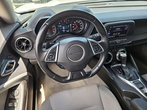 Used 2023 Chevrolet Camaro LT RWD image 25