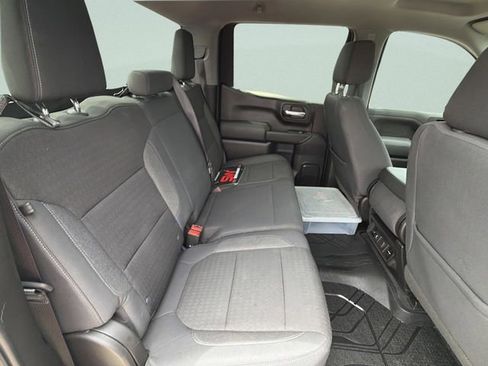 Used 2019 Chevrolet Silverado 1500 LT w/ Texas Edition AWD/4WD image 14