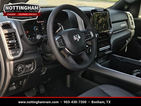 New 2026 RAM 1500 Lone Star AWD/4WD image 26