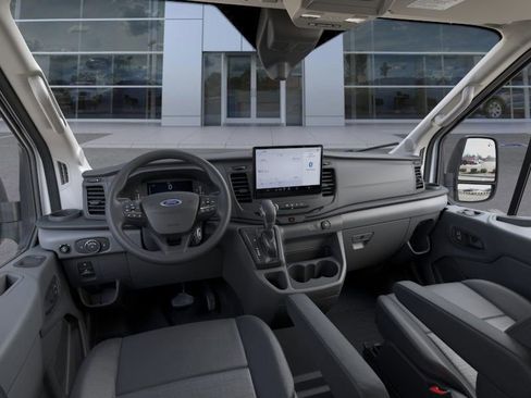 New 2026 Ford Transit 250 148 Medium Roof Extended AWD image 9