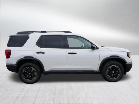 New 2026 Honda Passport TrailSport Elite image 8
