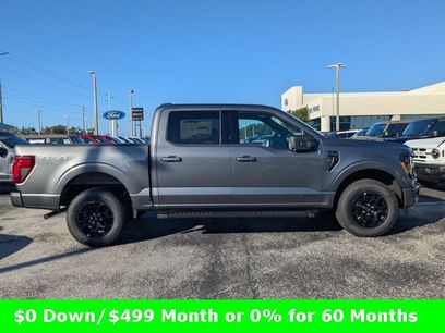 New 2025 Ford F150 XLT w/ Equipment Group 302A MID