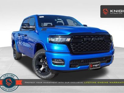 New 2025 RAM 1500 Big Horn