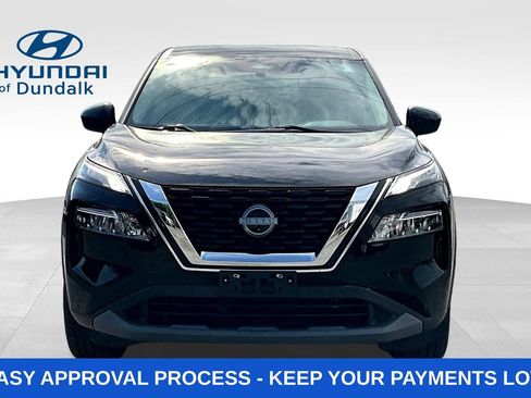 Used 2023 Nissan Rogue SV FWD image 2